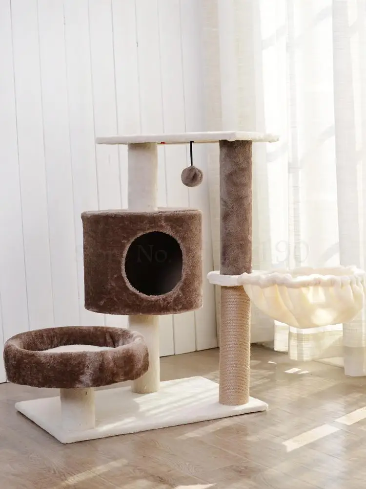 Кошка лазания рамка Когтеточка кошка дерево товары для кошек Игрушка лазание