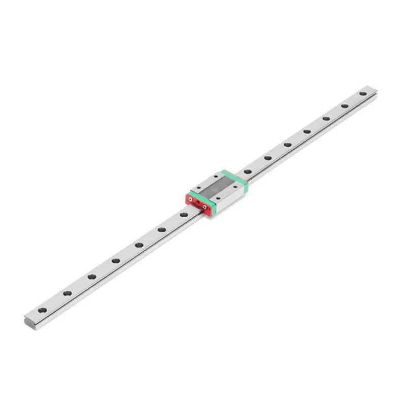 

3D Printer Miniature Guide Rail Slider Micro Rail MGN12H Mini Linear Guide Rail