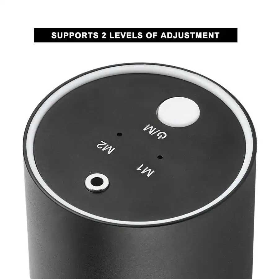 

Portable Aromatherapy Diffuser Home Office Air Purifier USB Essential Oil Aroma Diffuser