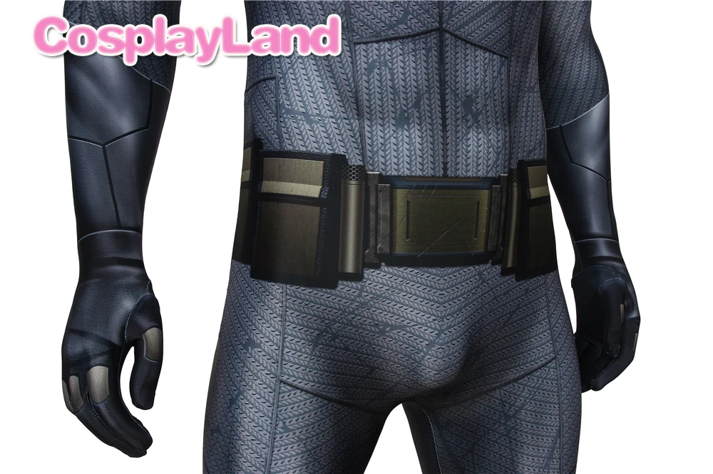 Костюм для косплея «Бэтмен против Супермена» на рассвет, костюм Бэтмена, костюм с 3D принтом, боди «летучая мышь», Брюс Уэйн, наряд для косплея, реквизит