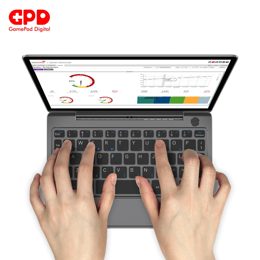 Мини ПК GPD P2 Max Pocket2 Pocketet 2 карманный мини с внутренним процессором Windows 10 8 Гб ОЗУ 256