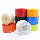 W66mm ID42mmW23mm ID14.5mm ПВХ термоусадочная трубка трубы для ухода за кожей кожи 18650 AA Батарея рукав