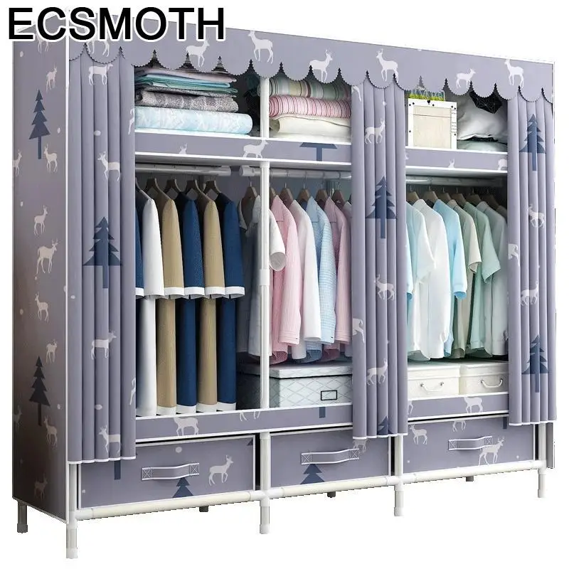 

Tela Armadio Guardaroba Mobili Garderobe Armoire Rangement Armario Ropa Szafa Guarda Roupa Cabinet Mueble De Dormitorio Wardrobe