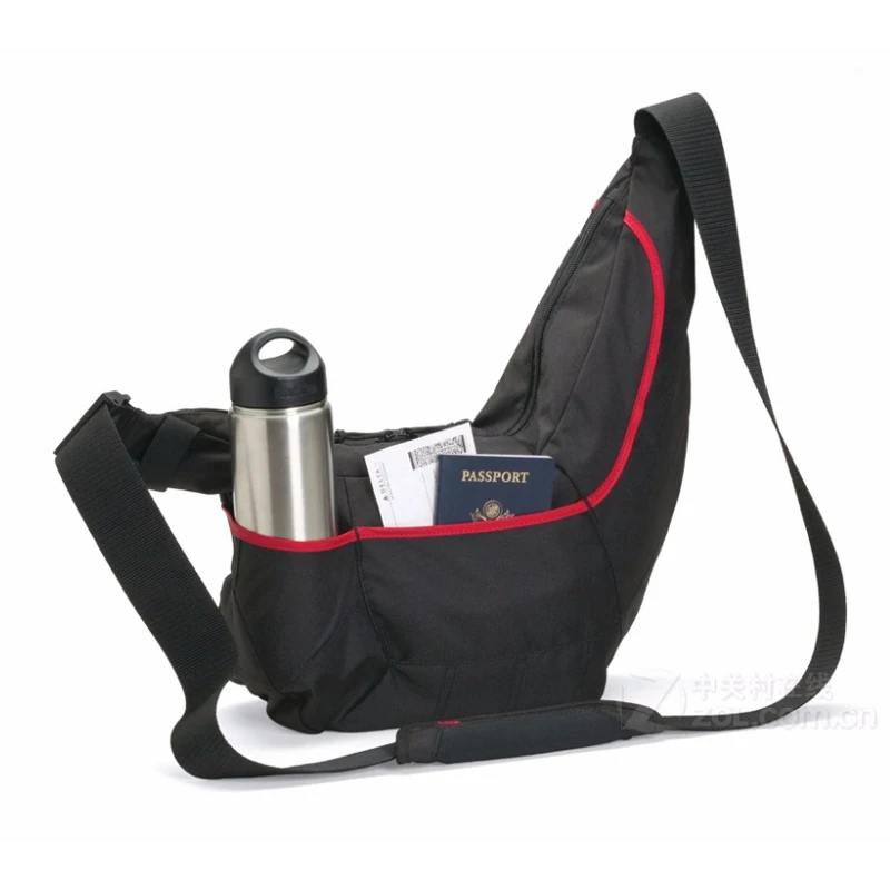 

Passport Sling II DSLR Photo Camera Bag Travel Inclined Shoulder Casual Bag wholesale for Canon Nikon Sony Pentax