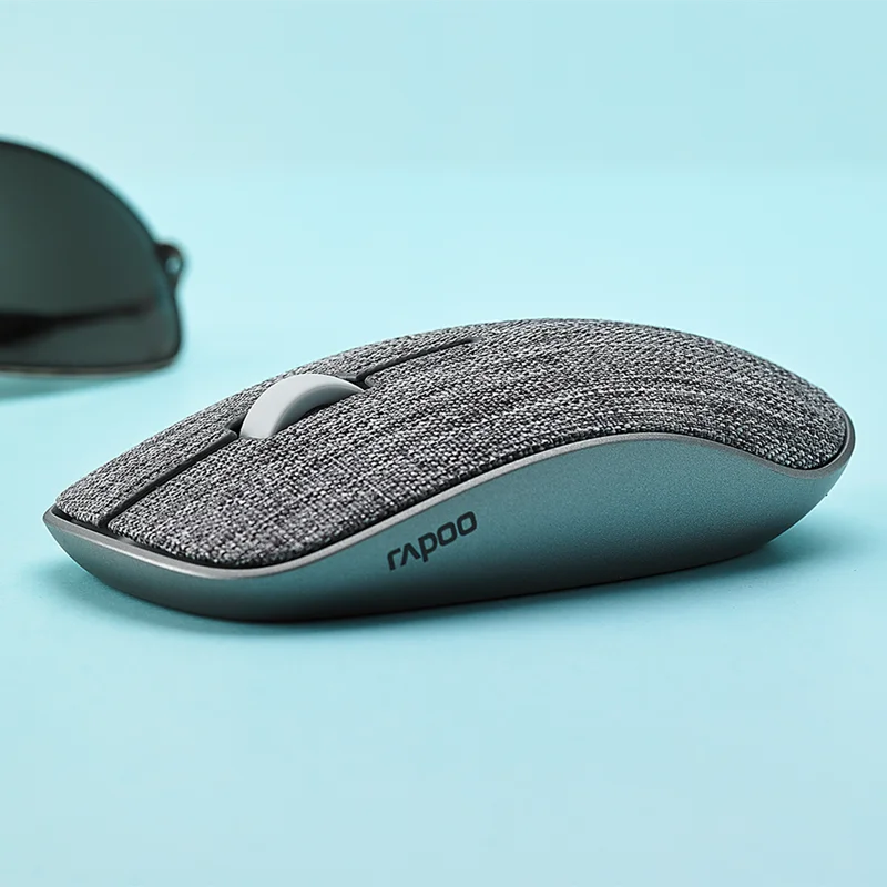 

Многорежимная Беспроводная мышь Rapoo PLUS, Bluetooth 3,0/4,0 RT 2,4G, легкое подключение к ноутбуку, планшету, смартфону, бесшумные мыши