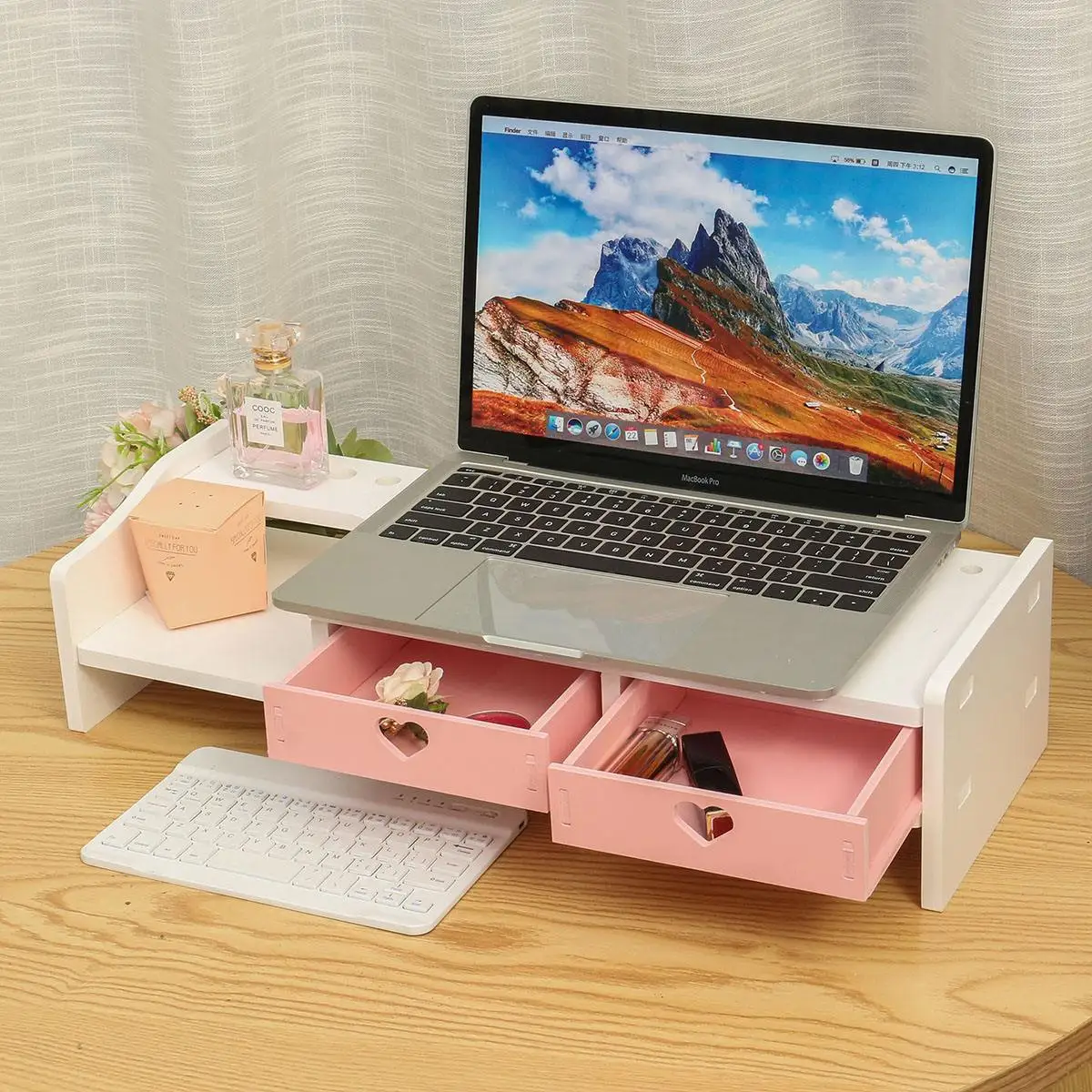 подставка для монитора наст