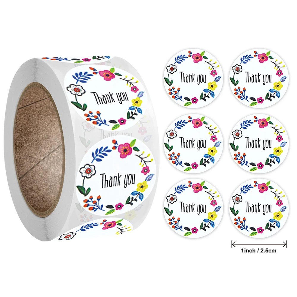 

Наклейки декоративные, 500 см, 2,5 шт./рулон