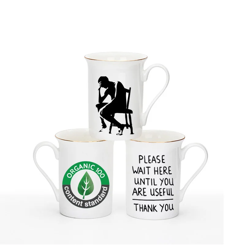 Сделай Сам под заказ 10 унций Пномпень высококачественная керамическая кружка