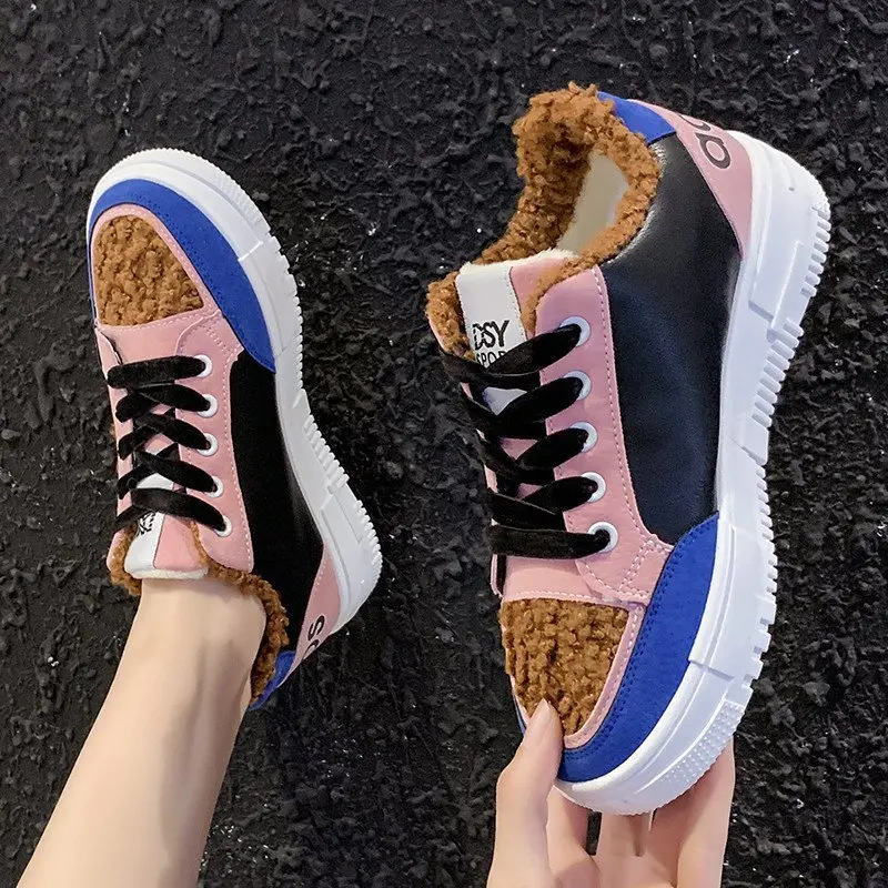 

Casual Shoes Fore Women Trend Student Board Shoes Women Fashion Sneakers Comfortable Light Low Shoes Women Vulcanize Shoes