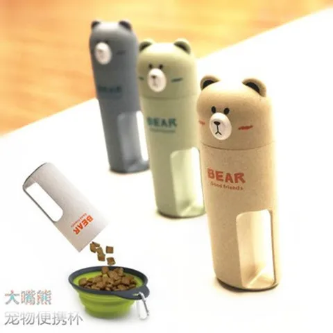 Подстаканник для кормления домашних животных подстаканник воды двойного