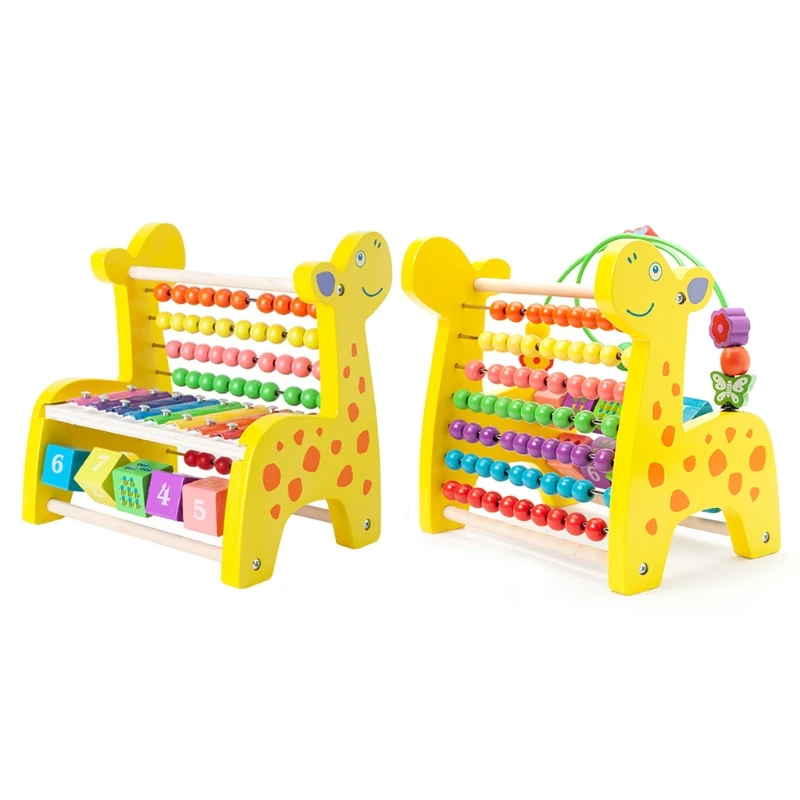 

Color Fawn Children 8-Tone Piano Percussion Toy Musical Instruments for Boy Girl