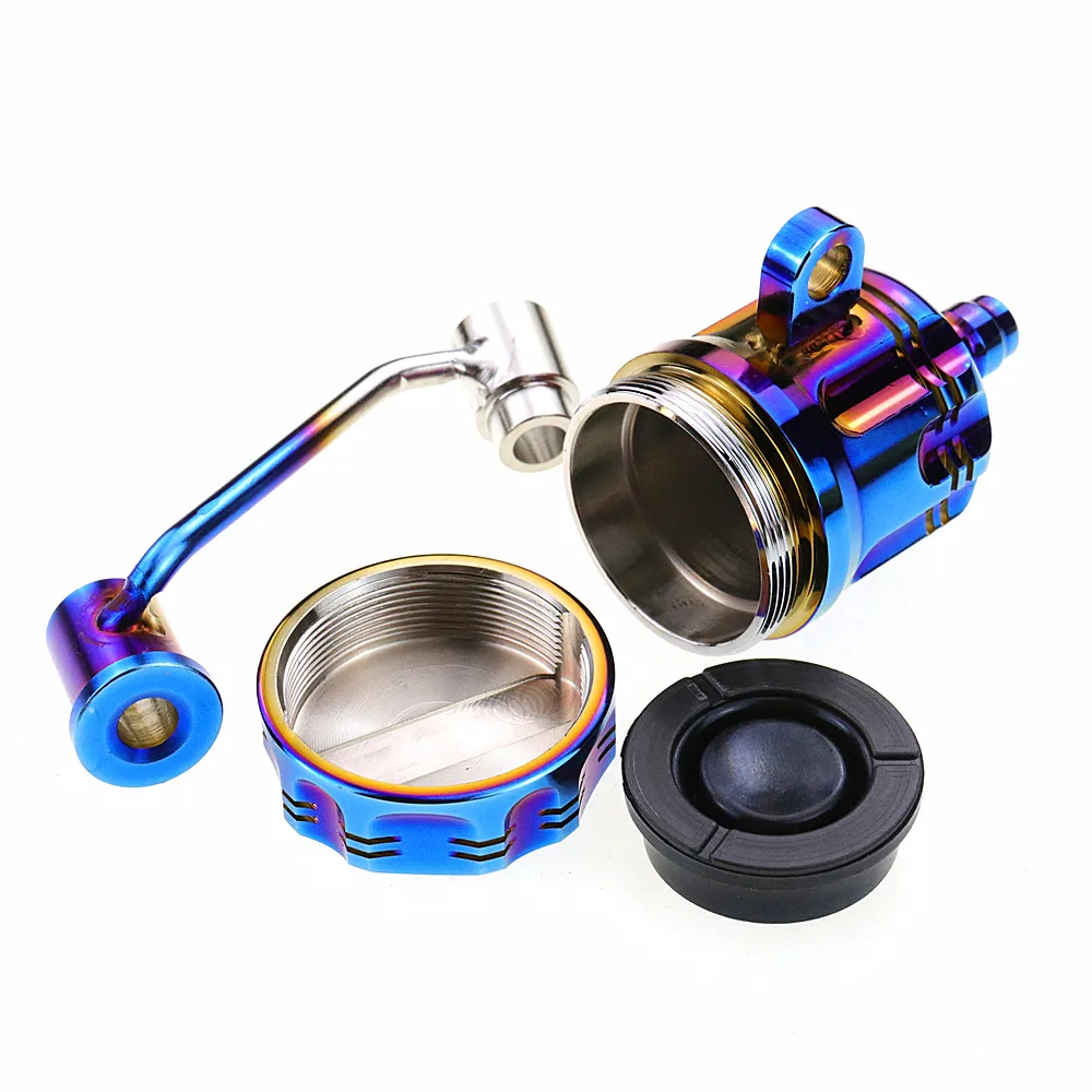 Масляный бак для мотоцикла с держателем тормозного цилиндра Adelin тормозной насос