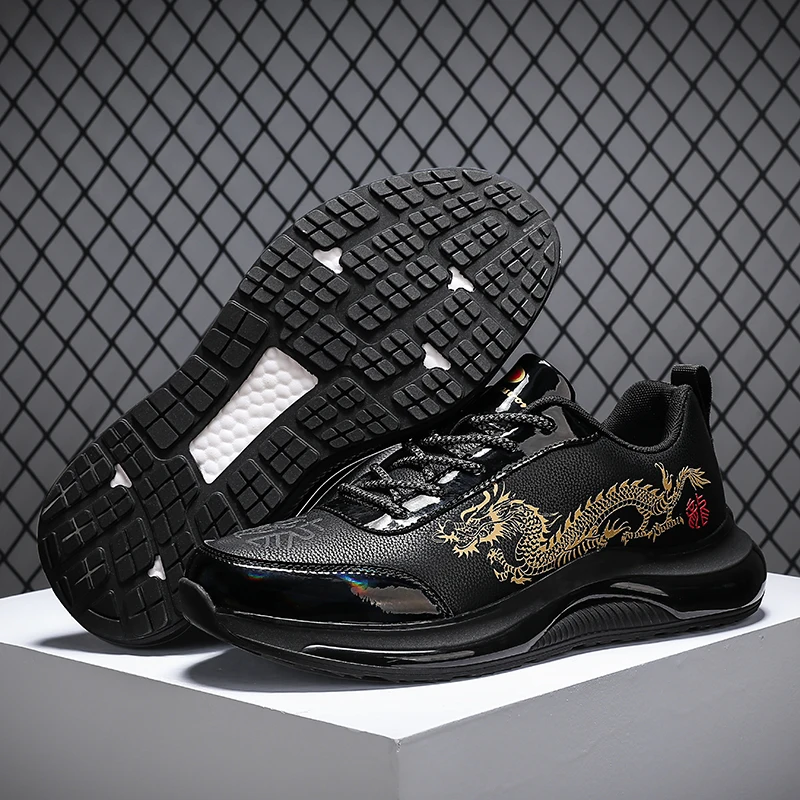 Модная классическая светящаяся парная Спортивная повседневная обувь в