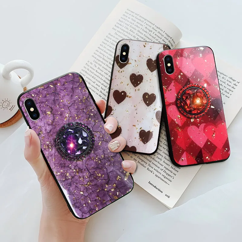 Чехол для телефона Manderm samsung Galaxy S8 S9 S10 Plus Lite из мягкого ТПУ силикона рыбка чешуя