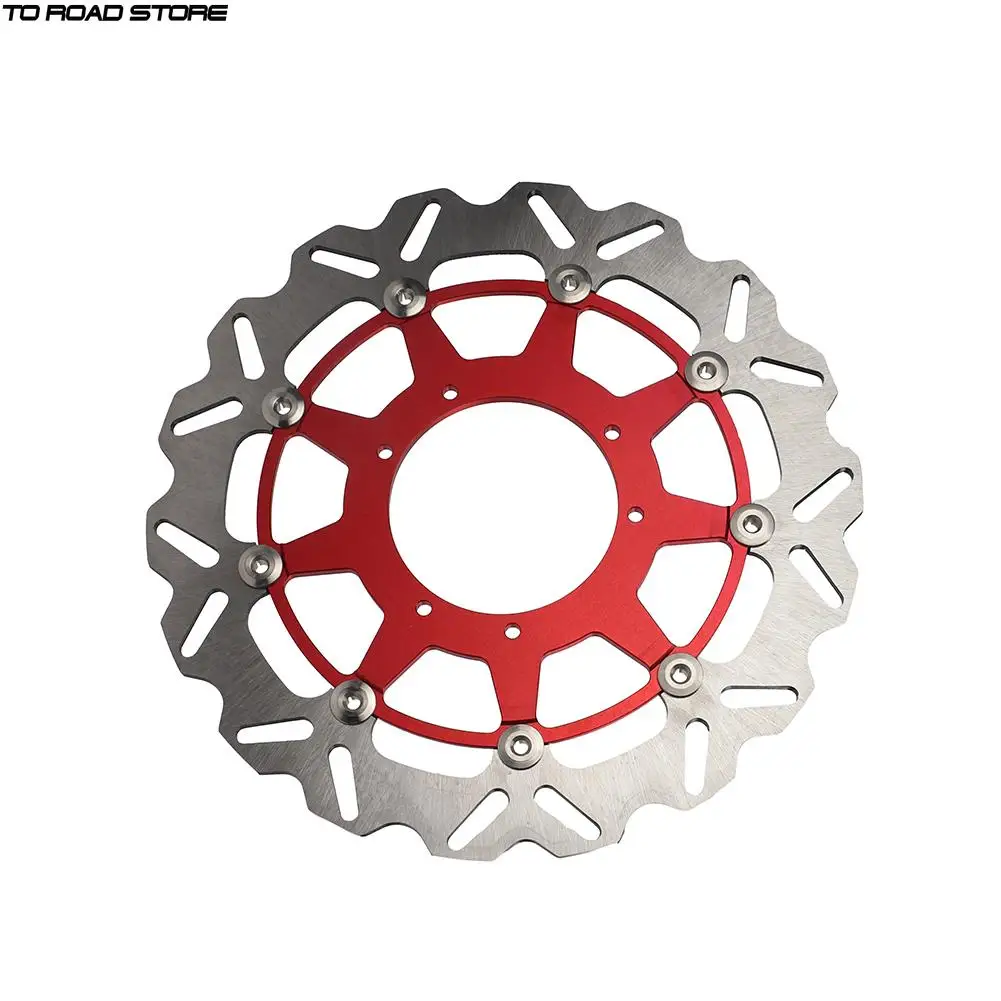

Floating Brake Rotor For HONDA CR E 125CC R 125CC E SUPERMOTARD (HM) 125CC 04-08 250CC 04-08 250CC 04-14 250CC 04-08 Etc.