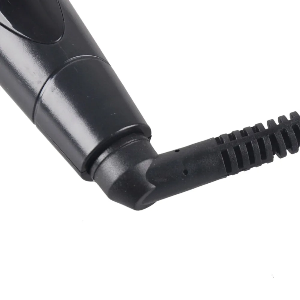 

Professional Curling Wand Interchangeable 3 Parts Clip Iron Tourmaline Ceramic Package Hair Curler Set Hair Styling Tools Kits