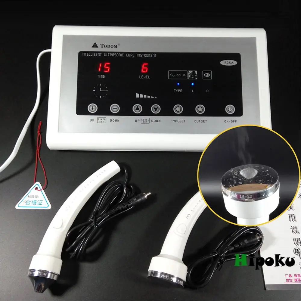 Профессиональный массажер для лица машина подтяжки кожи ультразвуковая