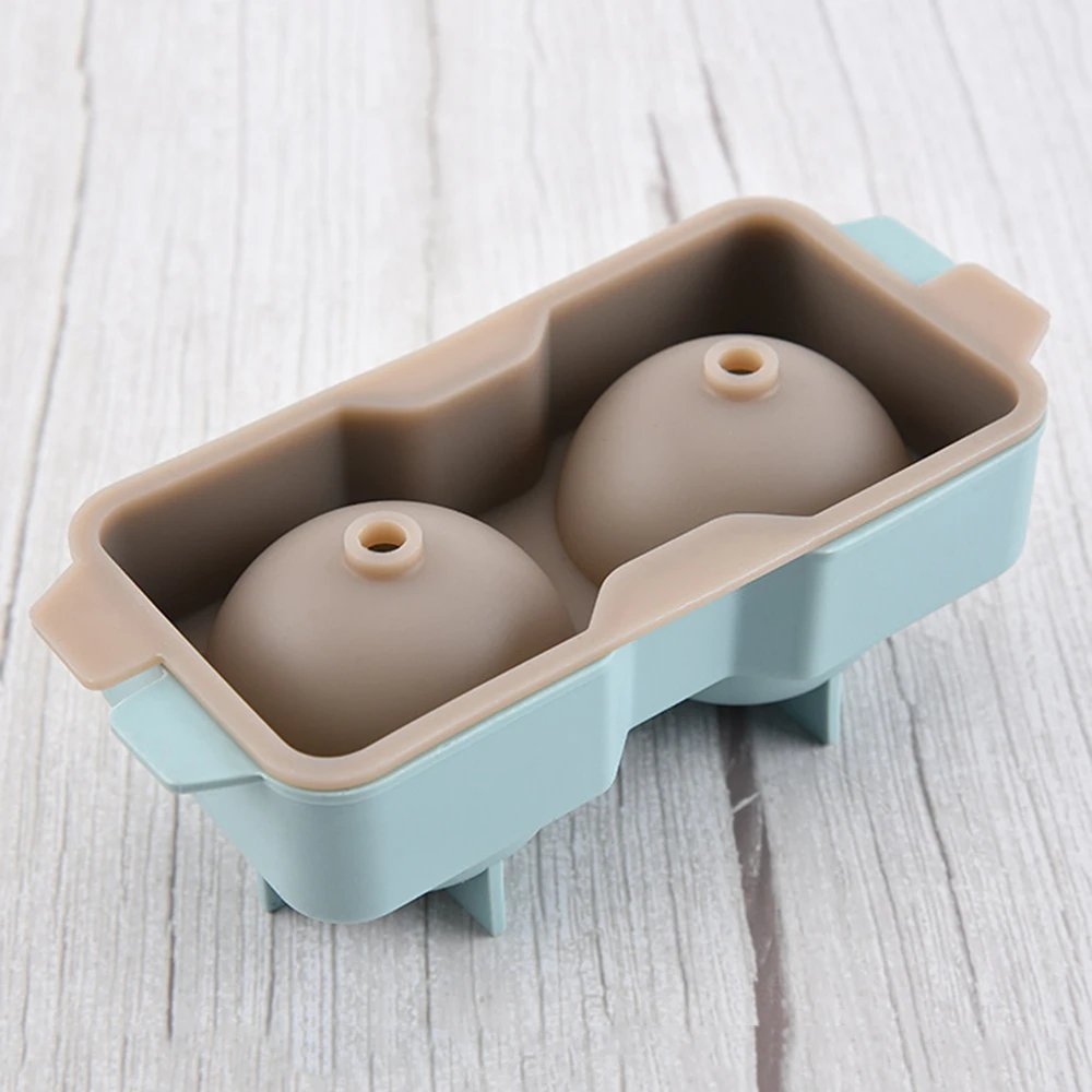 Сферическая форма для льда виски высокое качество Черная Форма кухонный