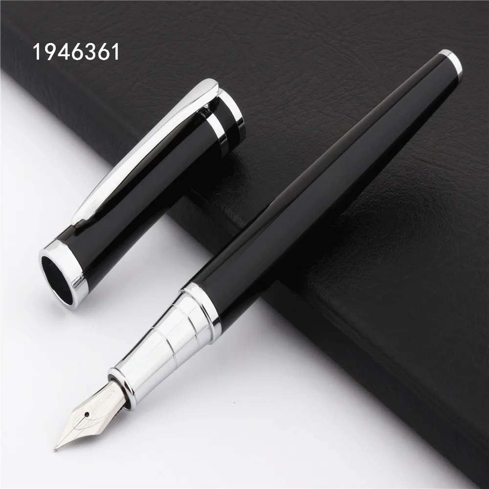 Ручка перьевая Baoer 3035 с чернильным наконечником среднего размера|fountain pen|quality fountain