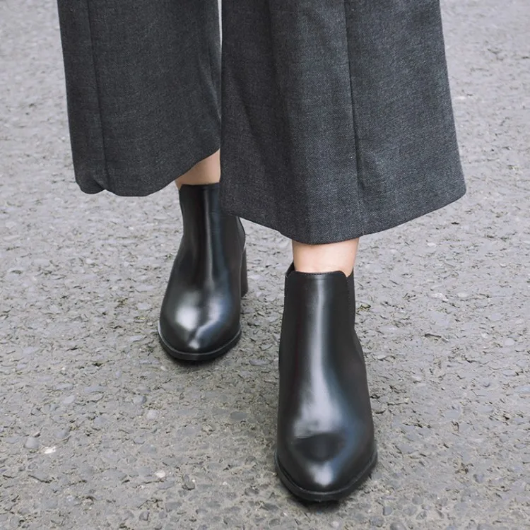 Tanariya/Новое поступление женской обуви женские ботинки сезон осень-зима 2020 года