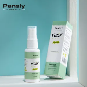 Pansly 30 мл, безболезненный крем для удаления волос, средство для удаления лица, спрей для бороды, бикини, ног, подмышек, депиляция, 8 минут