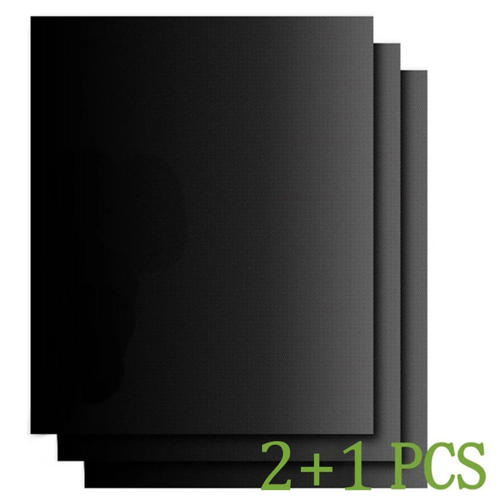 3 шт. (2 + 1 бесплатно) барбекю Гриль коврик для Dsers|Прочие инструменты барбекю| |