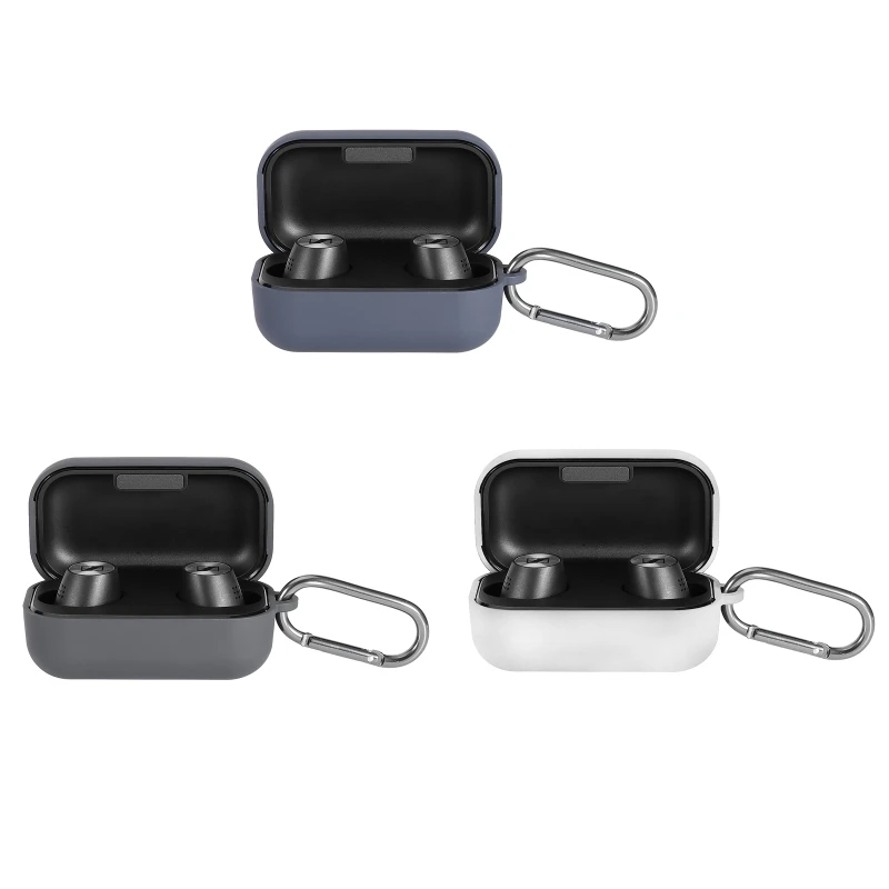 Жесткий Чехол для наушников из поликарбоната защитный чехол SENNHEISER Boost True Wireless 2 с