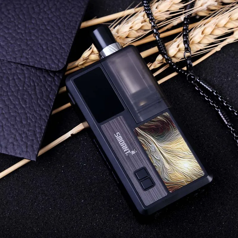 Набор для вейпа Smoant Knight 80 Вт картридж 4 мл испаритель электронной сигареты |