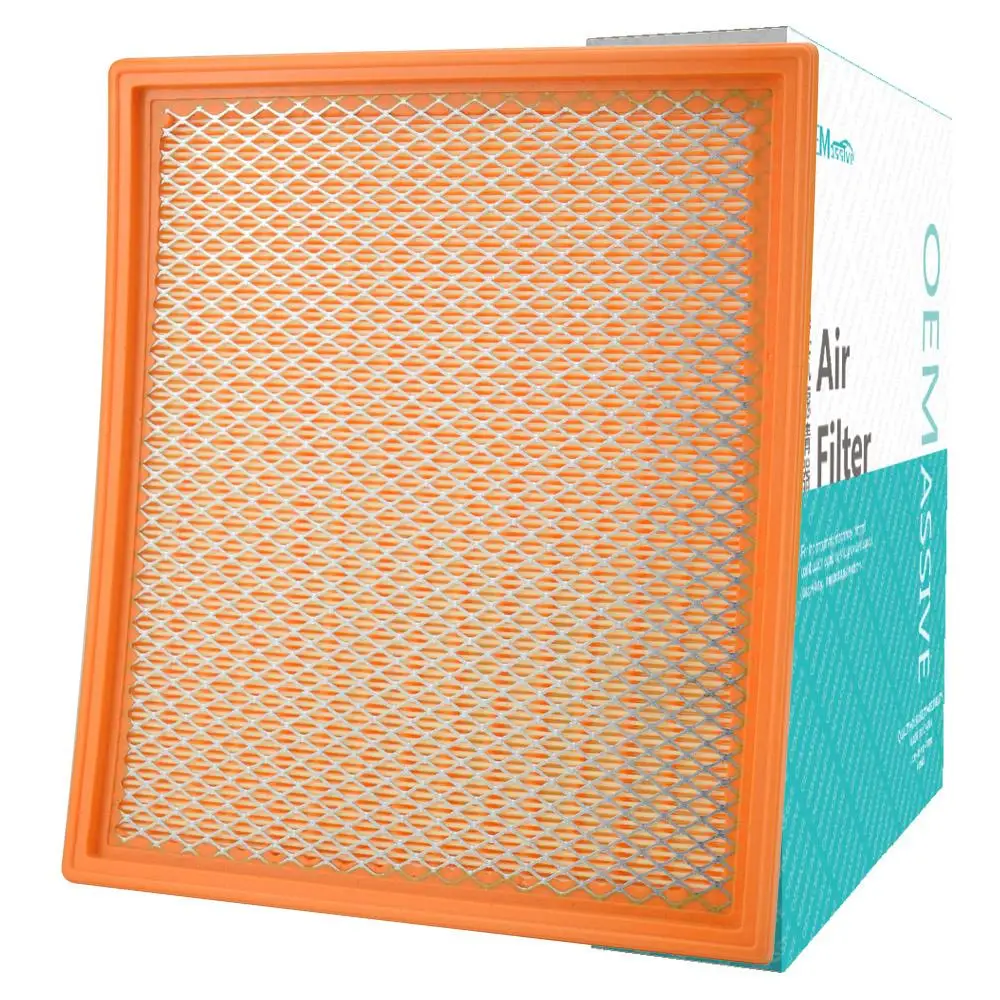 

Air Filter Engine For Nissan Frontier Navara D40 Nissan NV1500 NV2500 NV3500 4.0L Xterra N50 Titan A60 16546-7S000 Car Styling