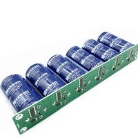 farad capacitor 2 7v500f 6pcs 1set super capacitor 16v83f automobile capacitor with protective plate