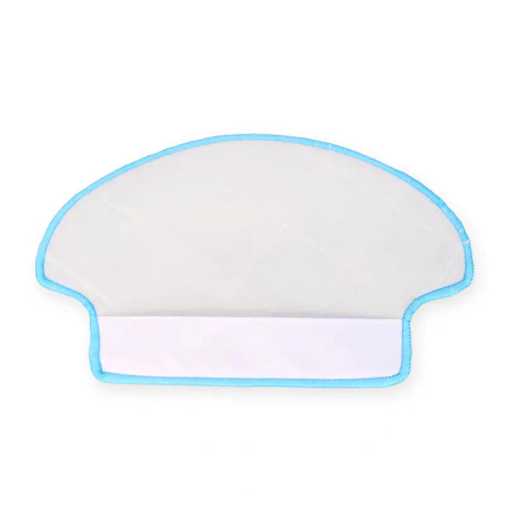 

16Pc Filter Side Brush Mop Cloth Kit For Ecovacs Deebot N78 Robot Vacuum Cleaner Robot Vacuum Part Sweeper Cleaning Replacement