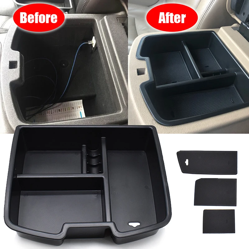 Центральный подлокотник для 2007-2014 Chevrolet Chevy avaly Tahoe Silverado Suburban 1500 2500 GMC контейнер