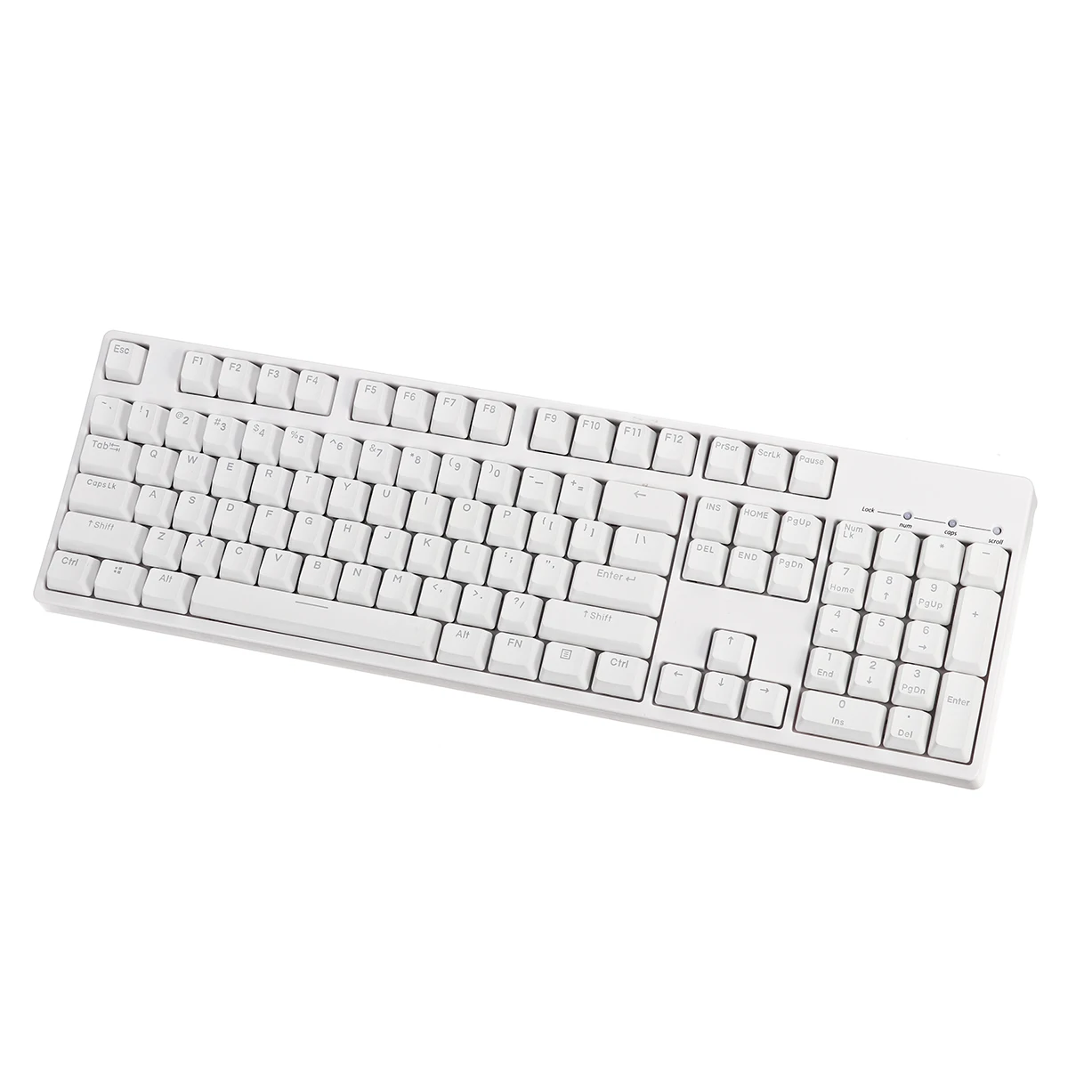 Black Switch 87 ключ NKRO USB Проводная RGB подсветка переключатель Gateron PBT двойная съемка клавиатуры Механическая игровая клавиатура для E-sport офиса ПК ноутбука - Цвет: Black Switch