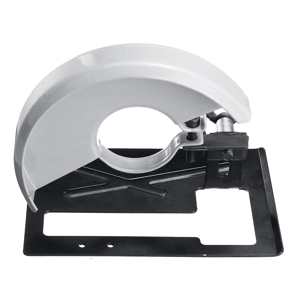 

Cutting Machine Angle Grinder Lengthened Cutting Support Sand Grinding Wheel Holder with Shield Guard YG