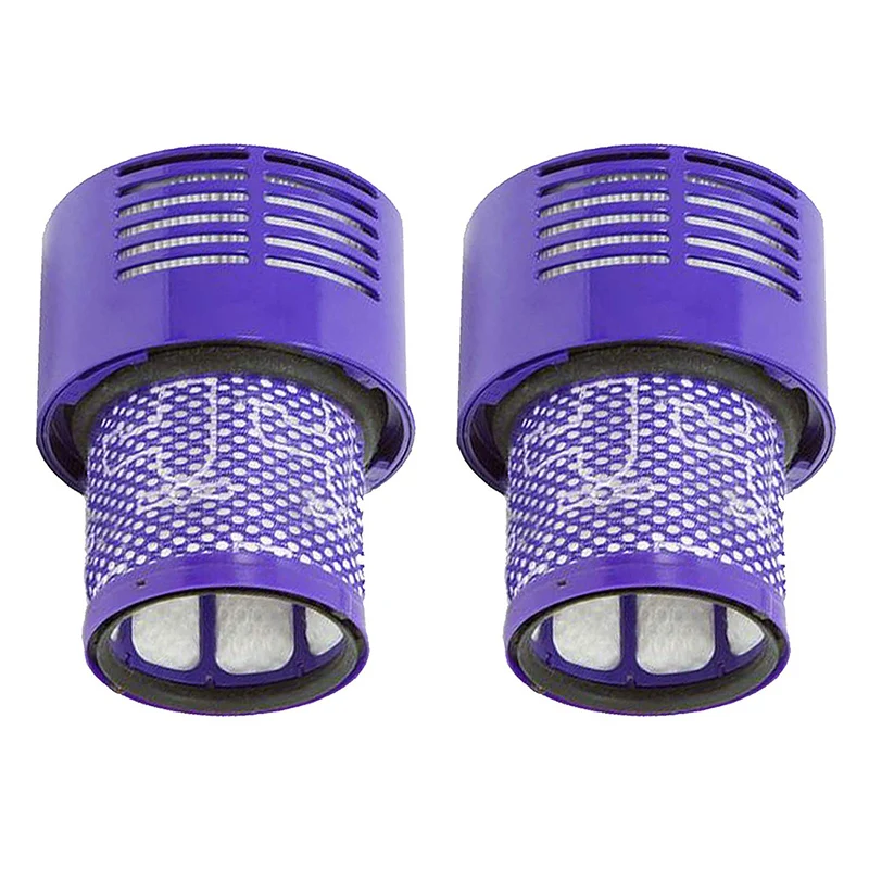

2 шт., фильтры для пылесоса DYSON V10 Total Clean Animal Absolute SV12 969082-01