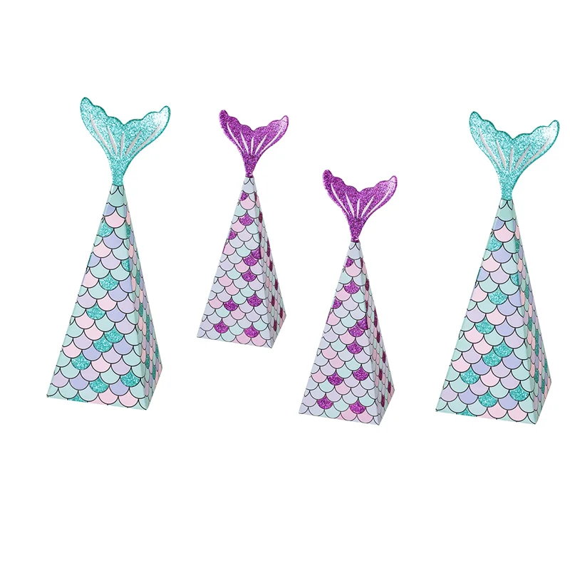 10 шт. бумажные пакеты для рождественской вечеринки|Подарочные сумки и упаковка| |