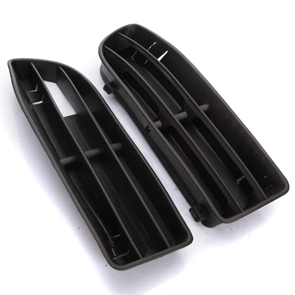 2 шт. Автомобильная Передняя Нижняя сторона бампер вставка вентиляционная