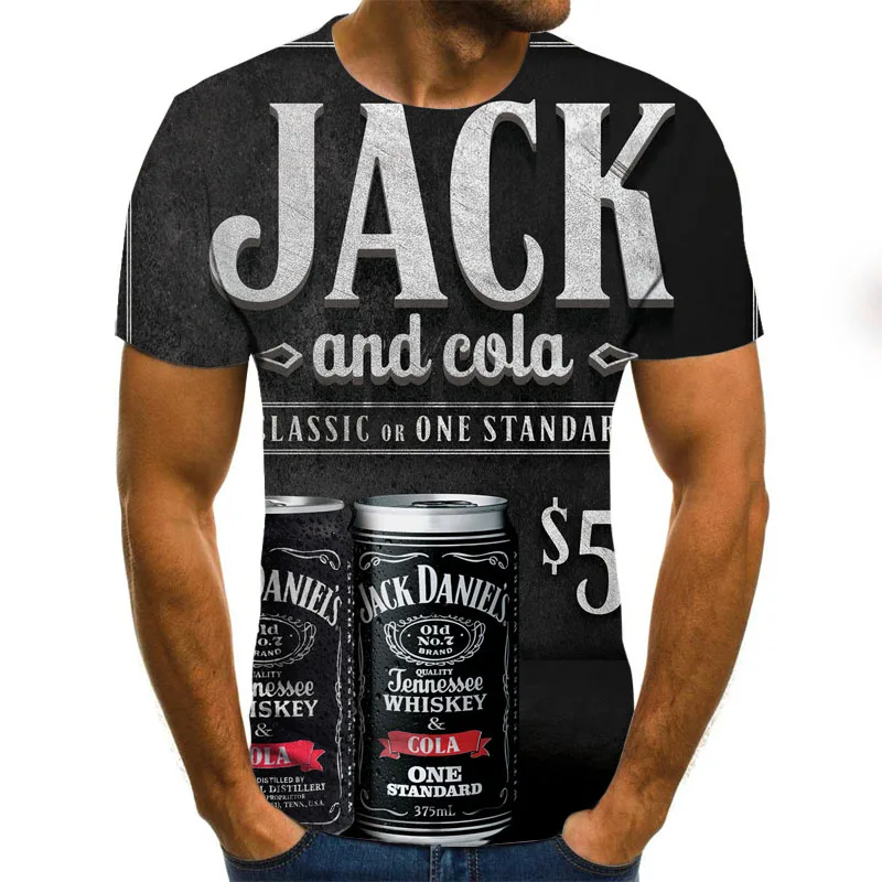 Brand men T shirts summer short sleeved Tshirt pull can letter printing 3D shirt self cultivation wild Tee wicking shirt| |