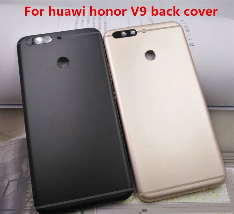 Задняя крышка батарейного отсека для Huawei Honor V9 DUK AL20|Корпусы и рамки мобильных