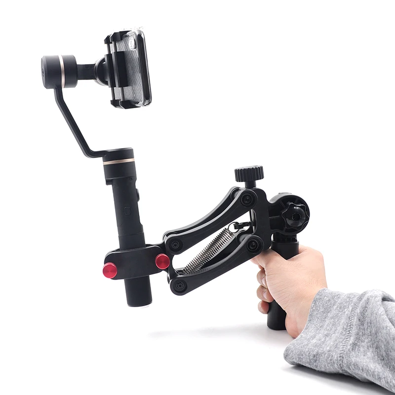 4th Axis Stabilizer For 3 axis Mobile Phone Gimbal For DJI OSMO Pocket / Mobile 2 / Mobile 3 / ZHIYUN Smooth 4 Feiyu Accessories