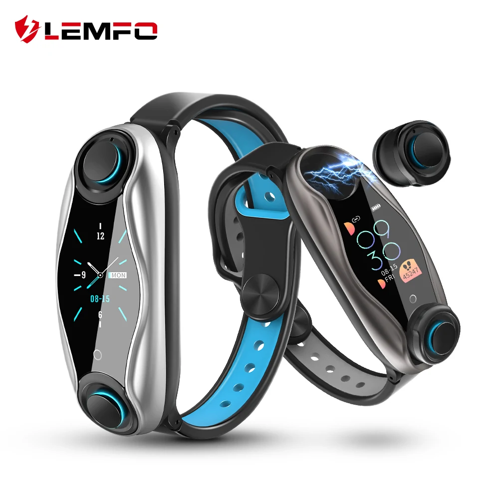 Смарт-часы LEMFO LT04 с беспроводной гарнитурой Bluetooth 5 0 кровяное давление IP67