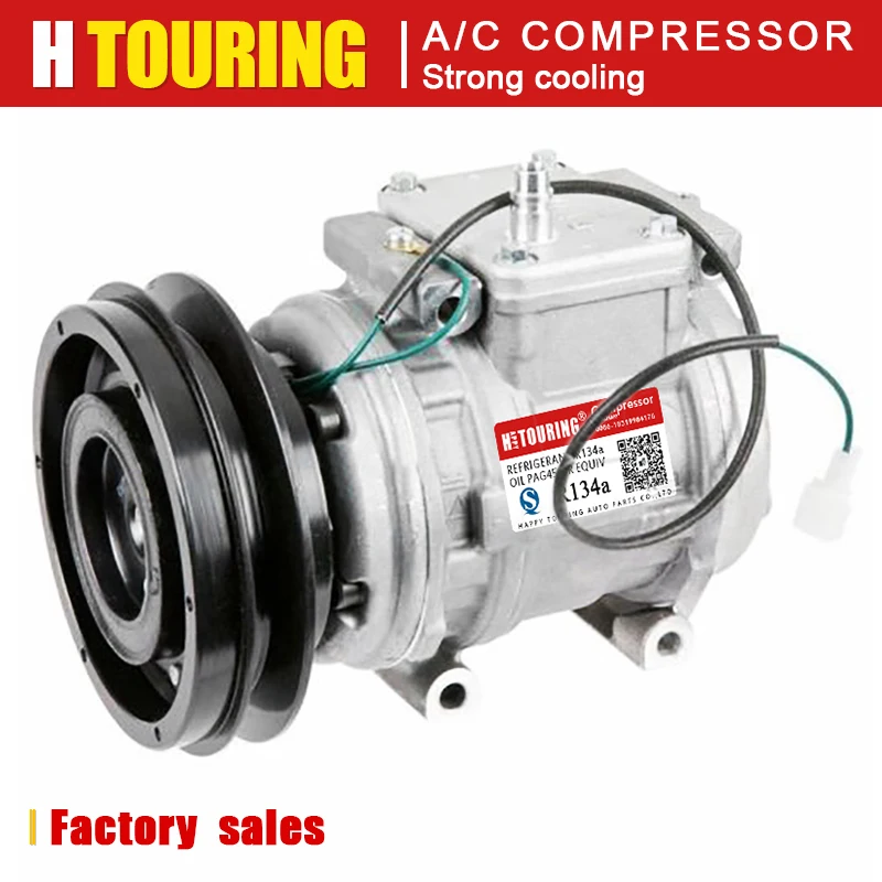 

Для мини-экскаватора Komatsu экскаватор PC200-6 200-6 AC компрессор Денсо Запальные свечи 10PA15C 44710034603D 447200-0240 447100-3460 447300-1440 20Y9796121 1PK