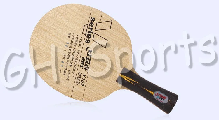 Ракетка DHS для настольного тенниса старинная ракетка пинг-понга много моделей