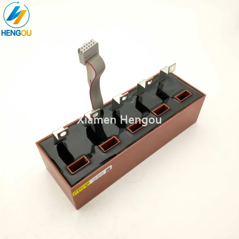 New Heidelberg CD102 Machine Transformer Current and Voltage Detection Module GNT6029183P1 ABB 91.110.1151 | Компьютеры и офис