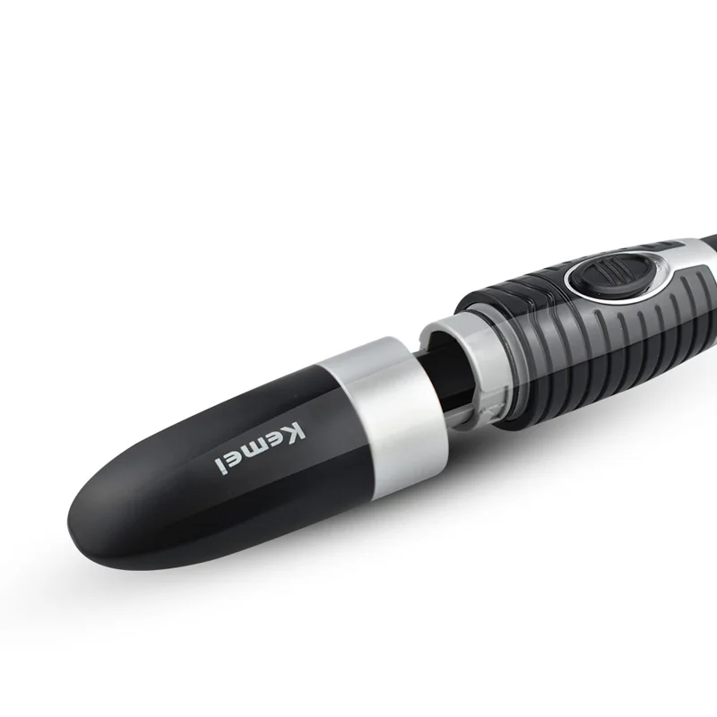 Многофункциональное электрическое средство для удаления волос в носу бровях