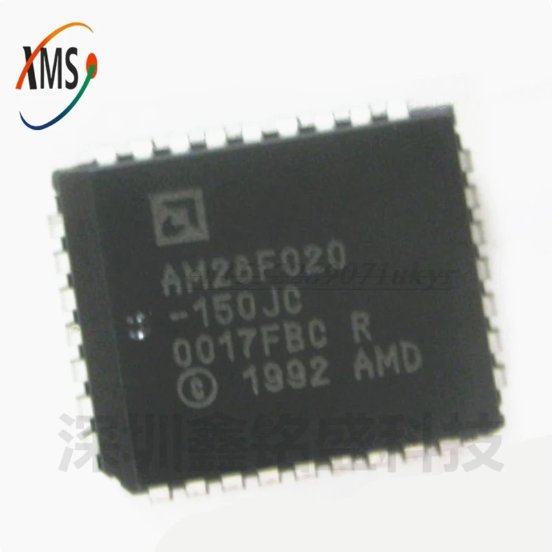 5 шт. AM28F020-150JC AM28F020-150 AM28F020 28F020 PLCC32 чипы памяти автомобиля пустая программа 28F020-150JC