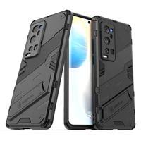 phone holder case for vivo x60 pro plus case armor pc full cover for vivo x60 pro plus 5g case for vivo x60 x70 pro plus x60pro
