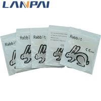 lanpai 500 pcs dental orthodontic rubber bands ortho elastics 3 5oz