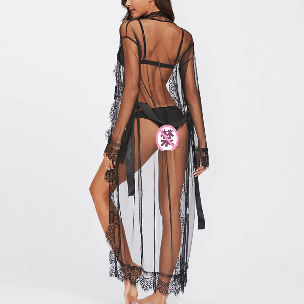 Кружевные комплекты одежды exy