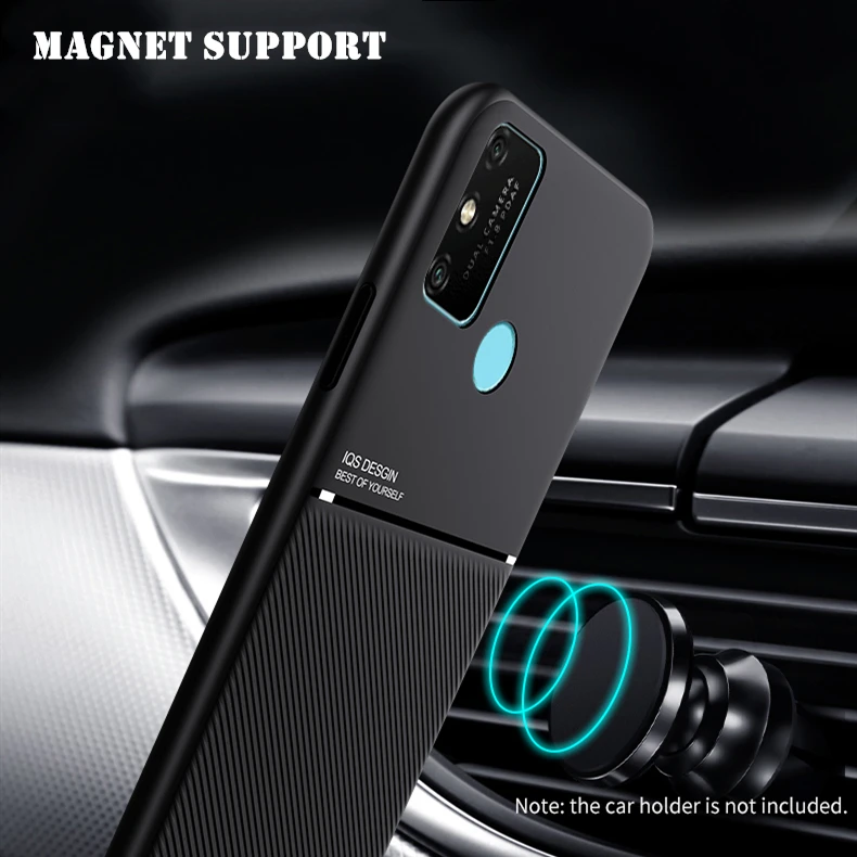 Магнитный чехол для Honor 10 lite 10i 20 9 8 9X Lite 8X 9A 30i 30 Pro противоударный Huawei P30 P40 P20 |